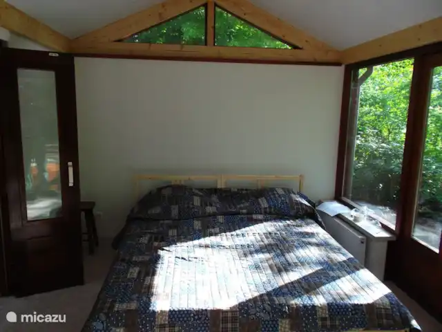 bungalow huren in Nederland, Gelderland, Hummelo – Hessenhuisje De nieuwe slaapkamer