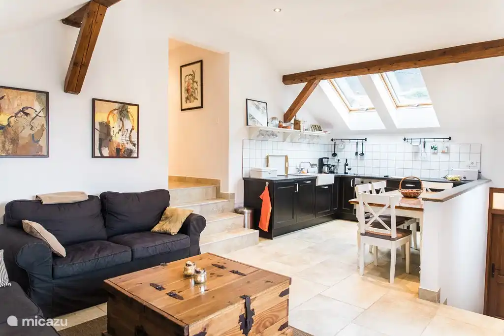 appartement in Slowenien – Ferienwohnung Maharac app. Krn