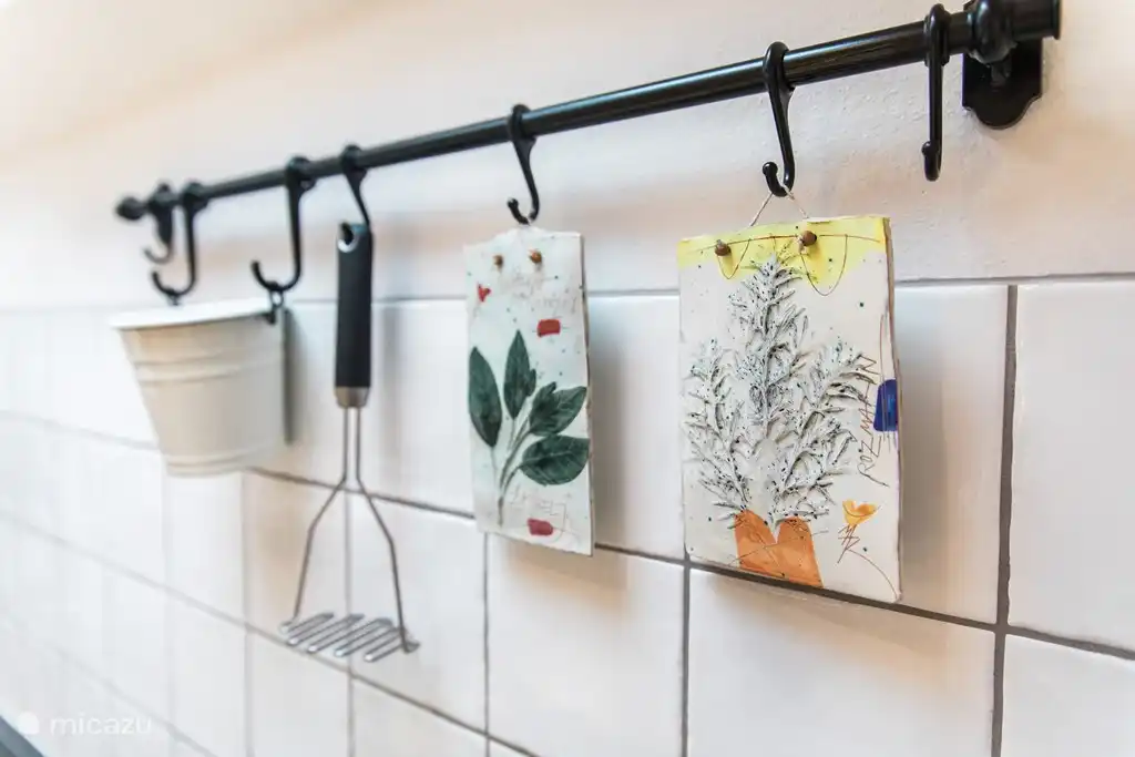 Küche Detail App. krn