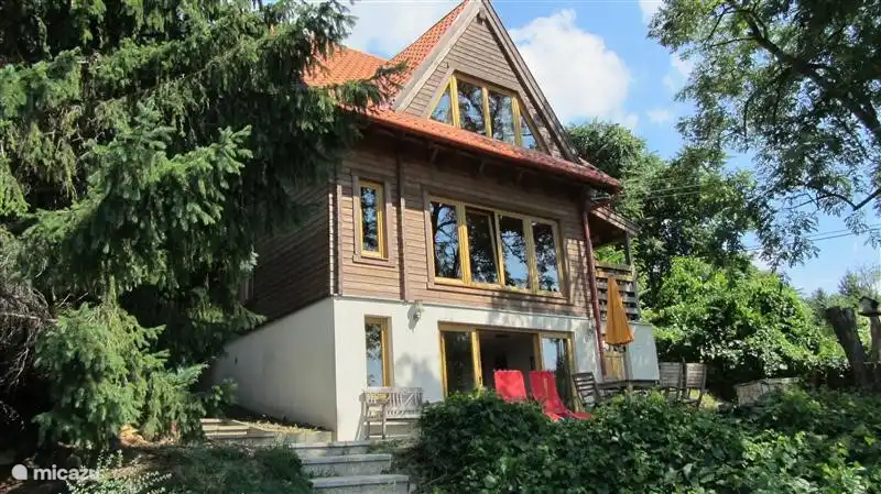 Location de Vacances Hongrie, Coude du Danube, Zebegeny, maison de vacances - Beauté en bois