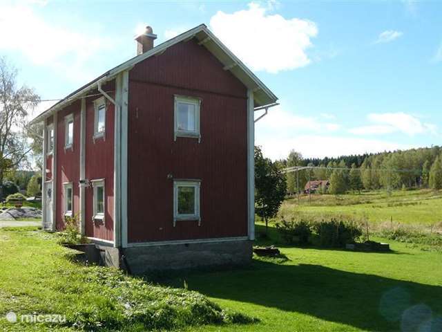 Holiday home in Sweden, Värmland – holiday house Lilla hedges