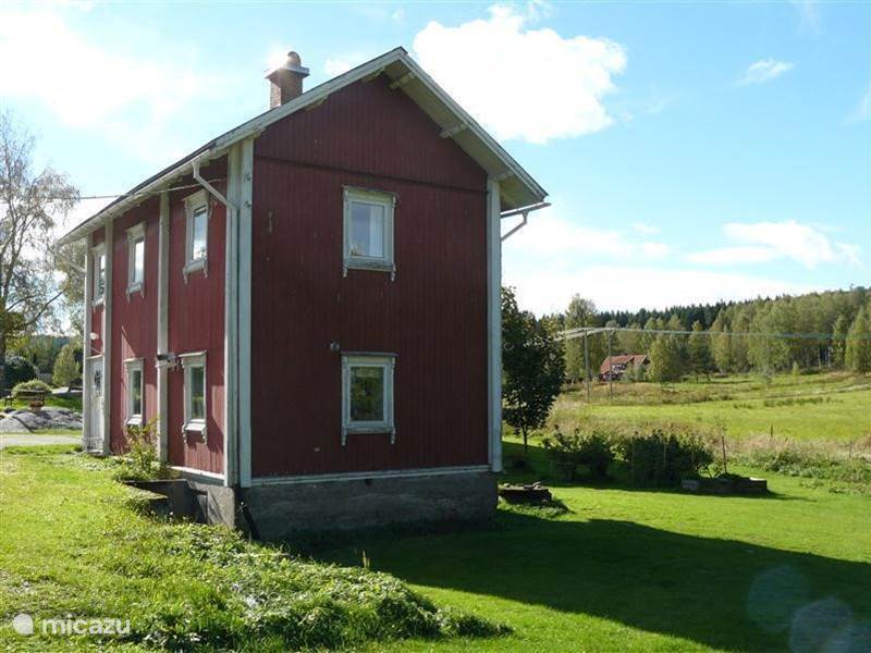 Holiday home in Sweden, Värmland, Skilling Fors Holiday house Lilla hedges