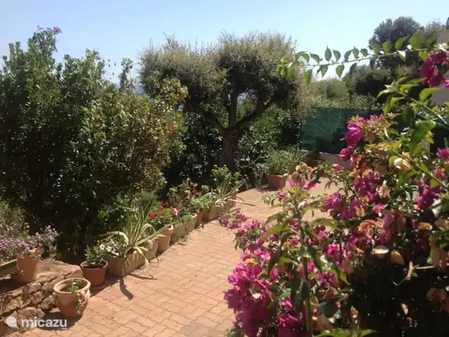 Wandelen, Frankrijk, Corsica, Porto-Vecchio, vakantiehuis La Tortue