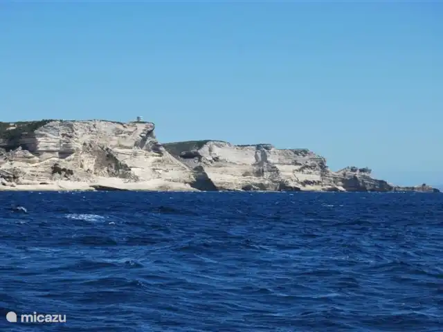 Wandelen, Frankrijk, Corsica, Porto-Vecchio, vakantiehuis La Tortue Richting zuiden van Porto-Vecchio