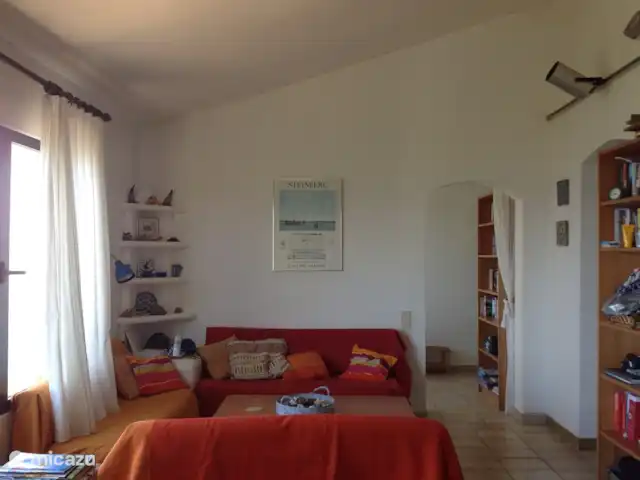 Wandelen, Frankrijk, Corsica, Porto-Vecchio, vakantiehuis La Tortue