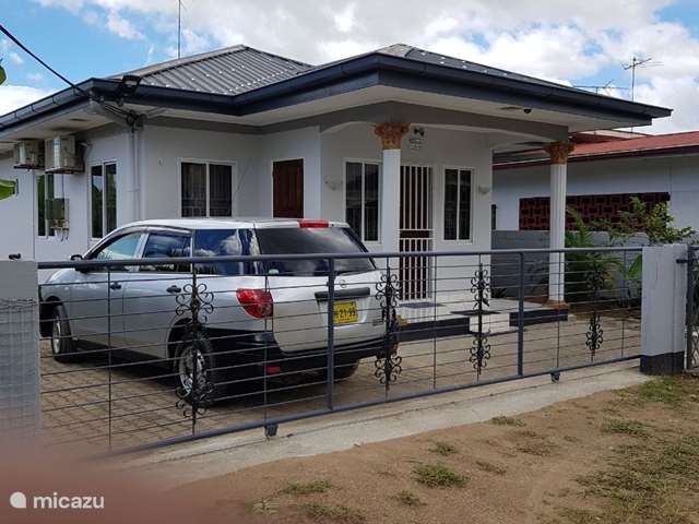 Casa vacacional Suriname, Paramaribo, Paramaribo - casa vacacional Munder Arquitectura B