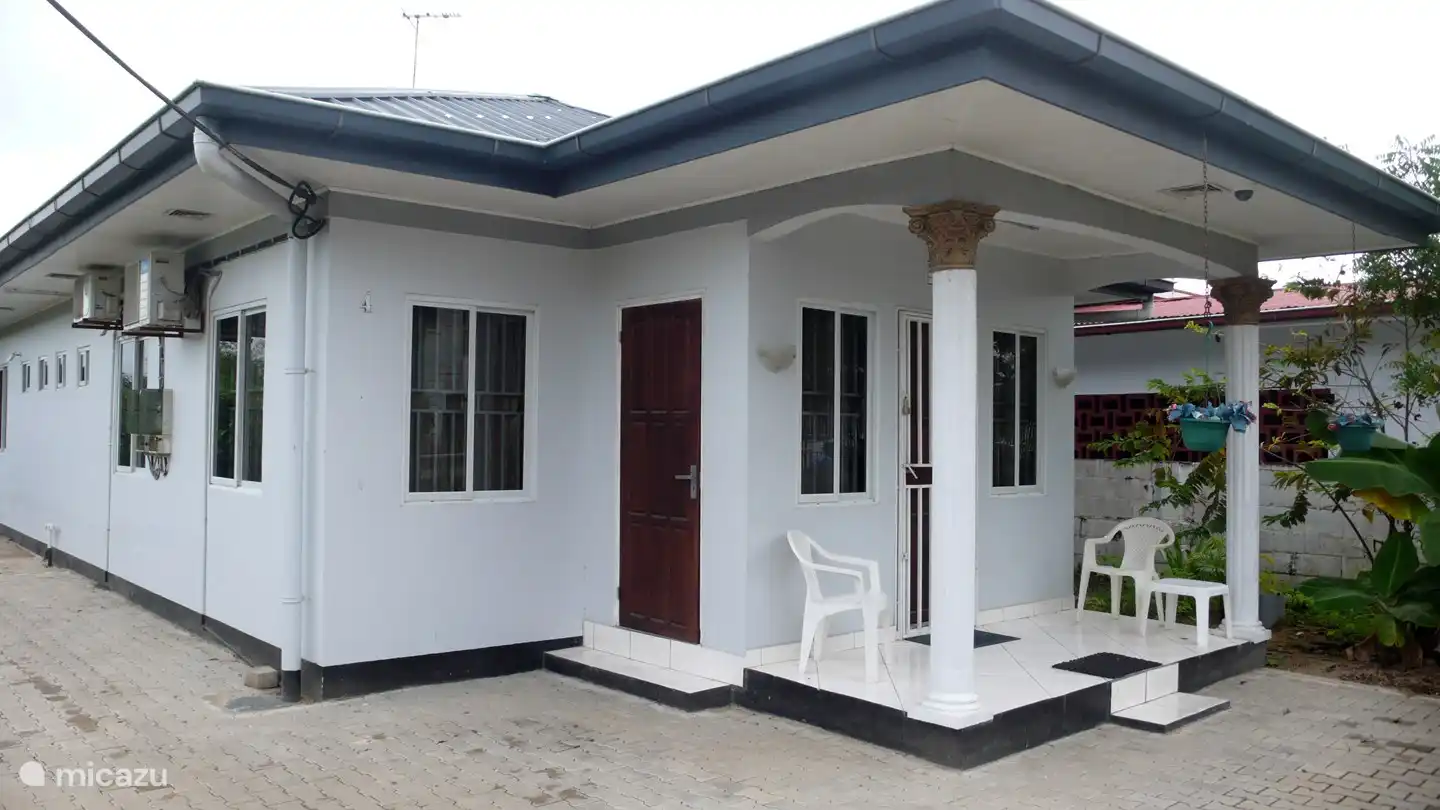 Munder Architecture in Suriname, Paramaribo, Paramaribo - Holiday house