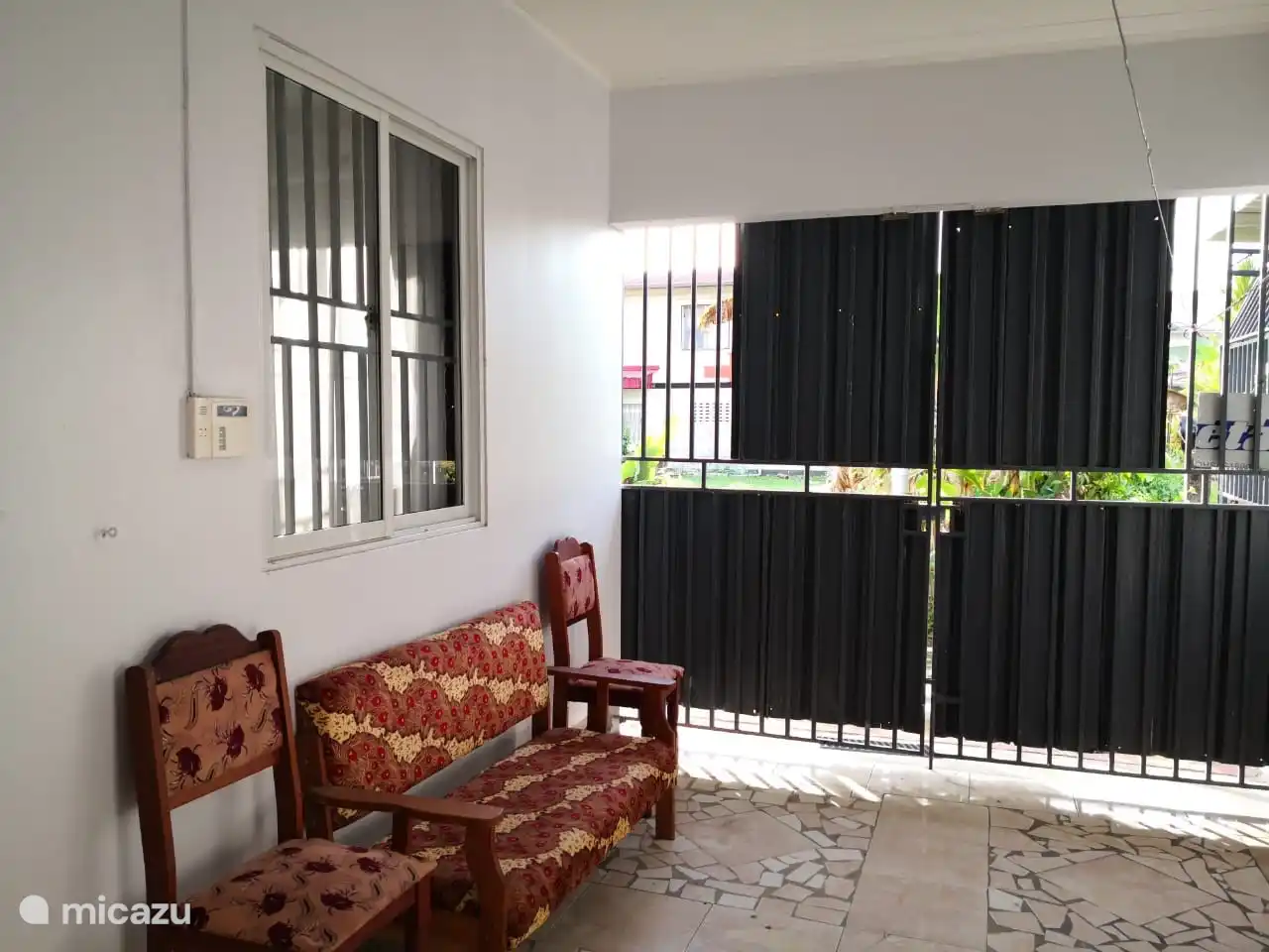 Munder Architecture in Suriname, Paramaribo, Paramaribo - Holiday house