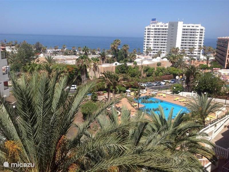 Vakantiehuis Spanje, Tenerife, Playa de las Américas Appartement Borinquen