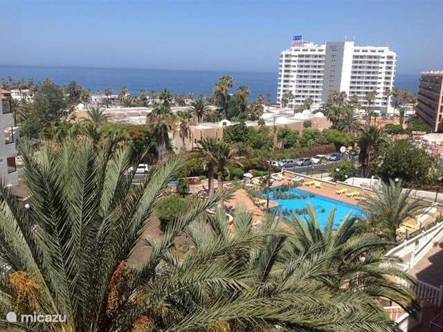 Vakantiehuis Spanje, Tenerife, Playa de las Américas - appartement Borinquen