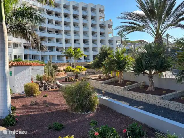 Borinquén | Espagne, Tenerife, Playa de las Américas - appartement Jardin