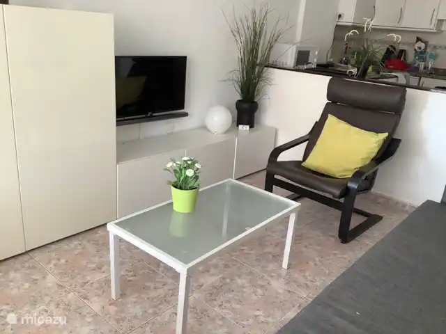 Borinquén | Espagne, Tenerife, Playa de las Américas - appartement Salon