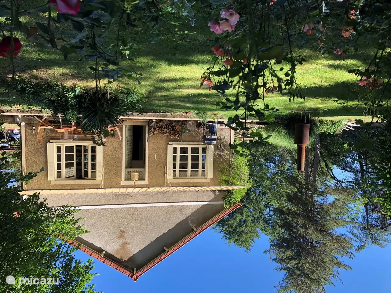 holiday house, Vesdun, Cher, France - Le Jardin du Jauny