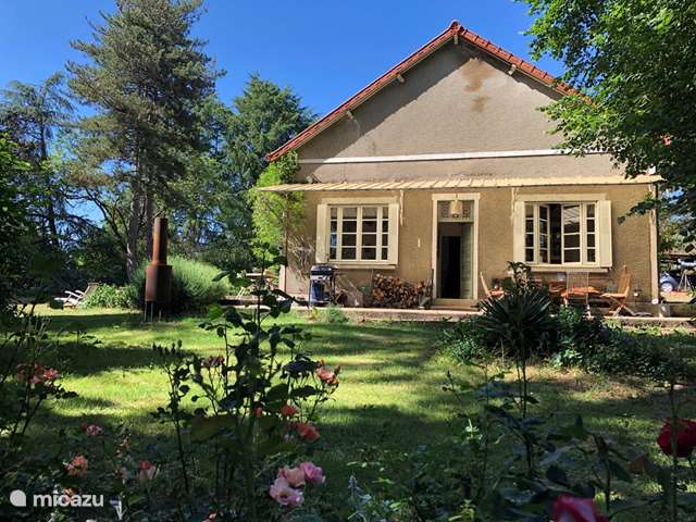 Holiday home in France, Cher – holiday house Le Jardin du Jauny
