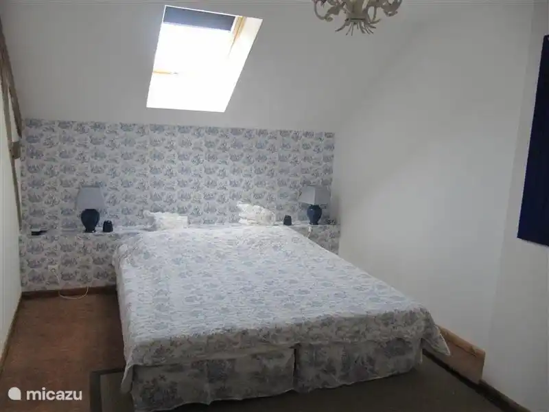 the blue room 1st floor