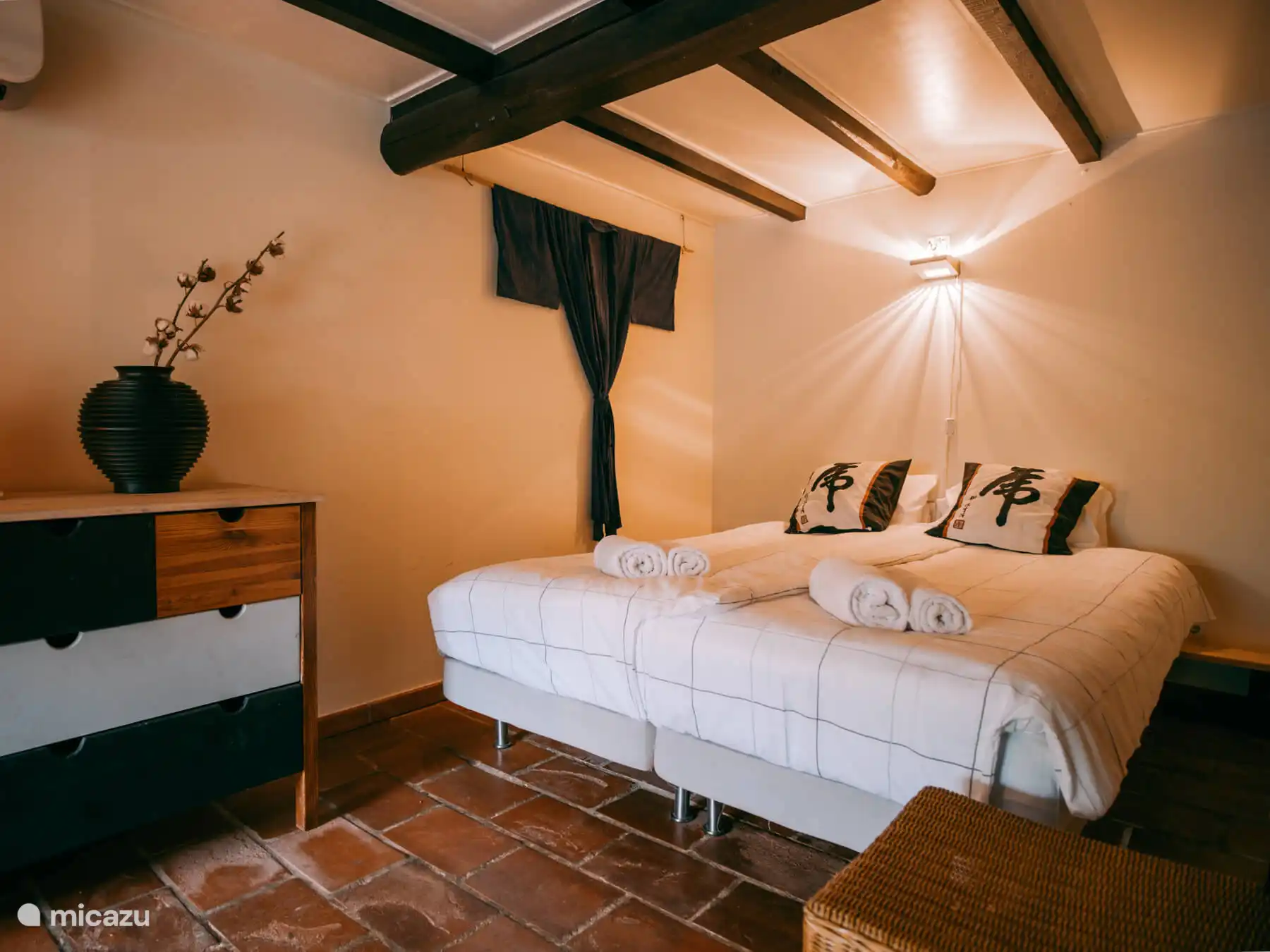 Dormitorio principal