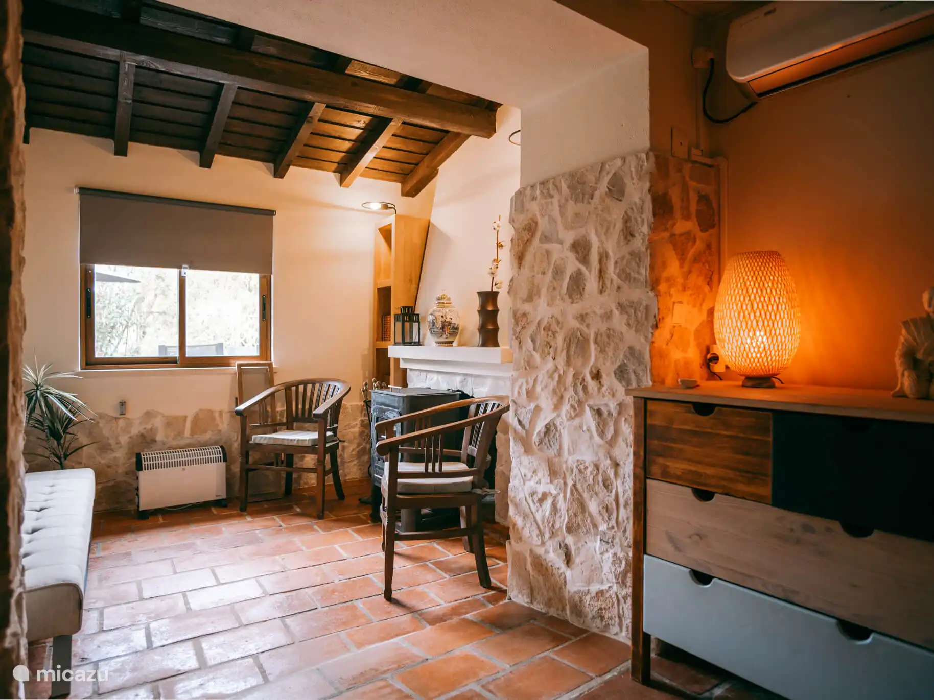 Quinta Japonesa - Casa Antigua en Portugal, Costa de Prata, Carvalhal Benfeito - casa rural / cabaña