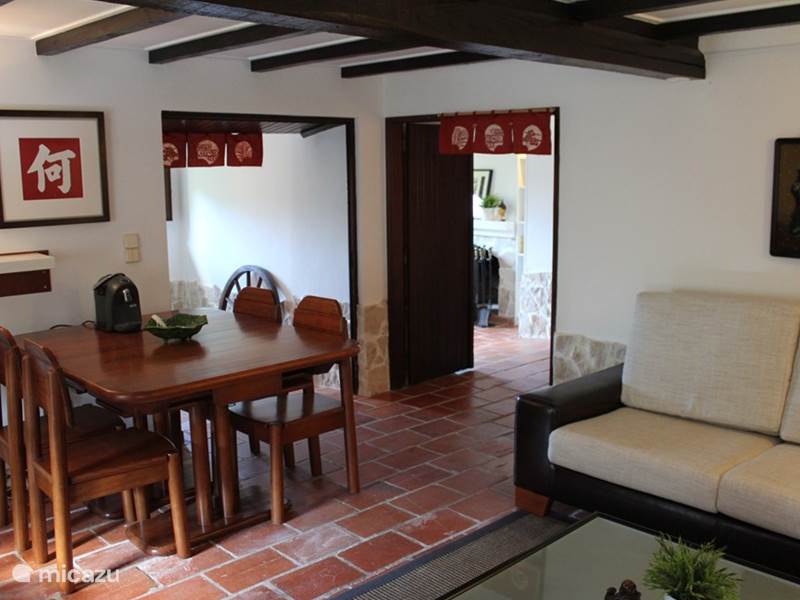 Maison de Vacances Portugal, Costa de Prata, Carvalhal Benfeito Gîte / Cottage Quinta Japonesa - Casa Antiga