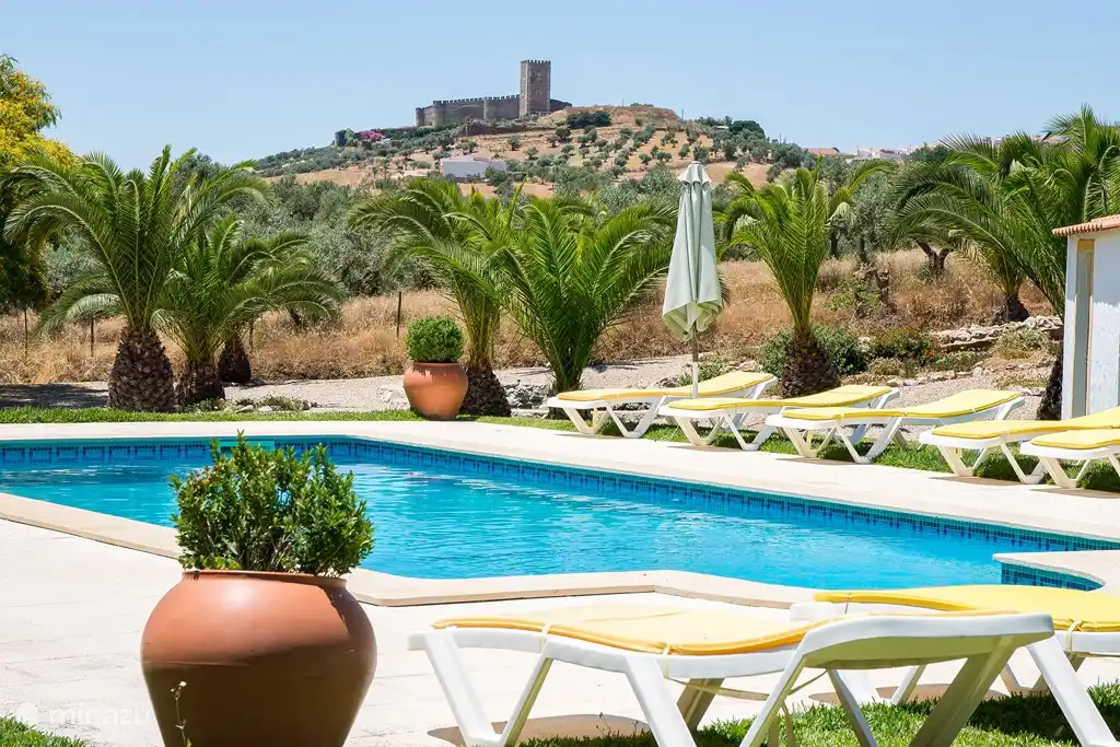 Monte da Boa Vista Turismo Rural in Portel, Alentejo huren? Micazu.nl