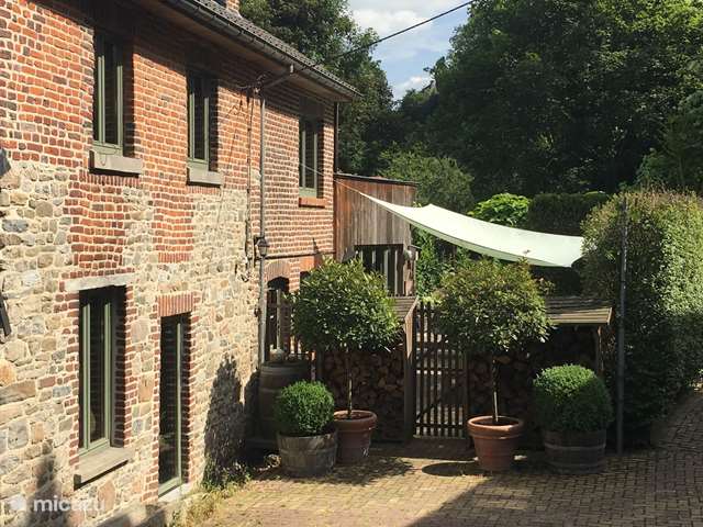 Holiday home in Belgium, Liège – holiday house Le vieux moulin de Dalhem