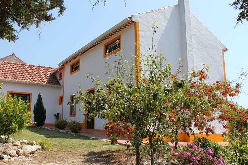 Vakantiehuis Portugal, Costa de Prata, Carvalhal Benfeito Villa Quinta Japonesa - Casa Tavares