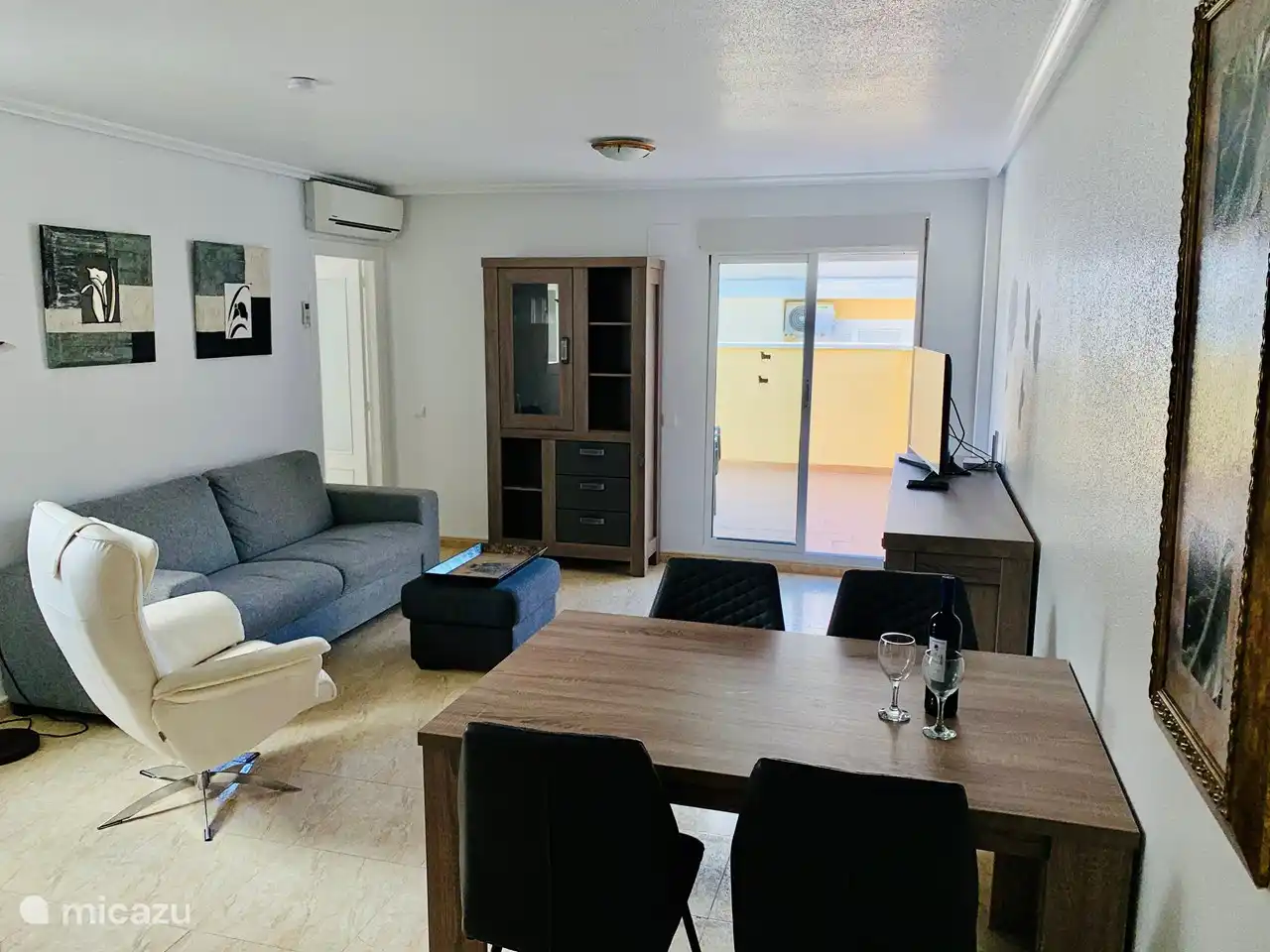 apartamento, Torrevieja, Costa Blanca, España - Playa de La Mata