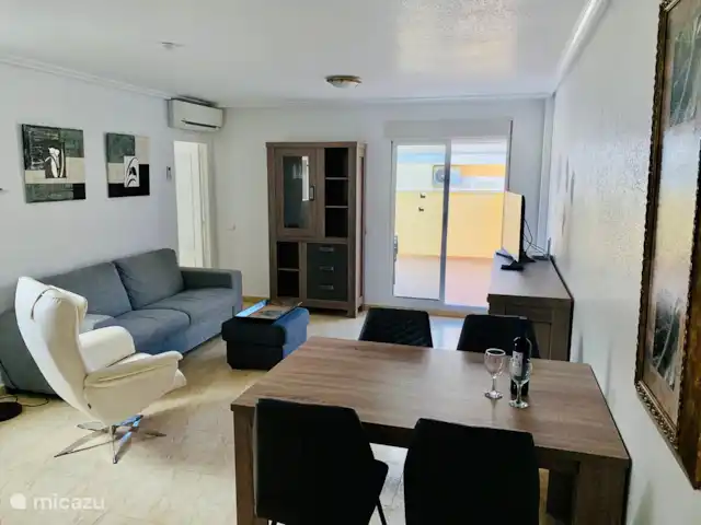 Plage de la Mata | Espagne, Costa Blanca, La Mata - appartement Plage de la Mata | Espagne, Costa Blanca, La Mata - appartement