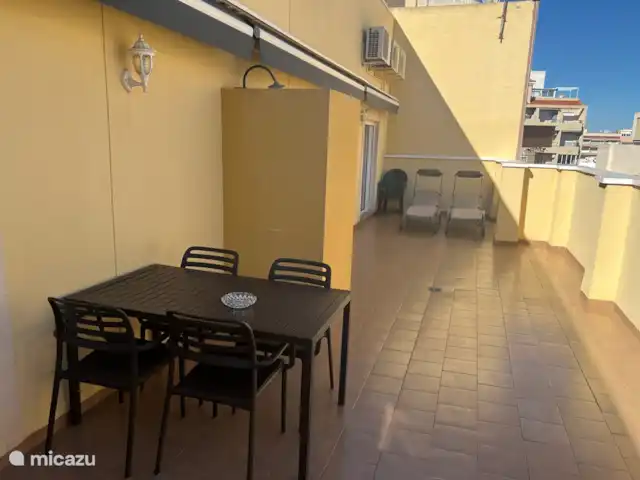 Plage de la Mata | Espagne, Costa Blanca, La Mata - appartement