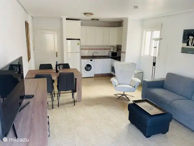 Plage de la Mata | Espagne, Costa Blanca, La Mata - appartement