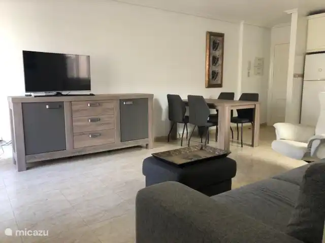 Plage de la Mata | Espagne, Costa Blanca, La Mata - appartement