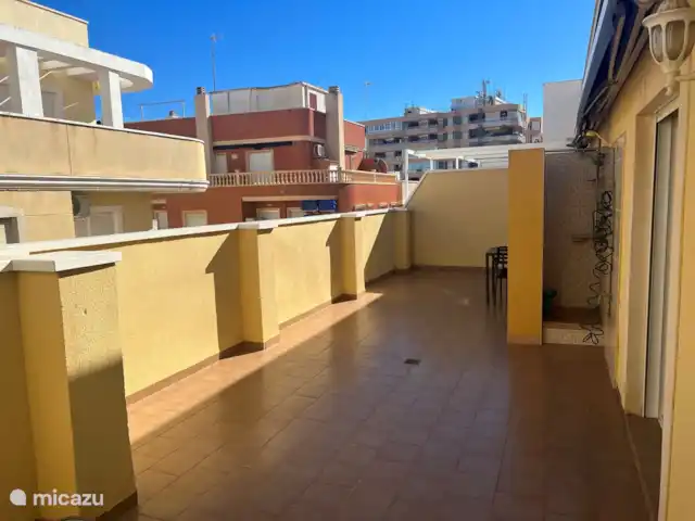 Plage de la Mata | Espagne, Costa Blanca, La Mata - appartement