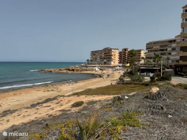 Plage de la Mata | Espagne, Costa Blanca, La Mata - appartement