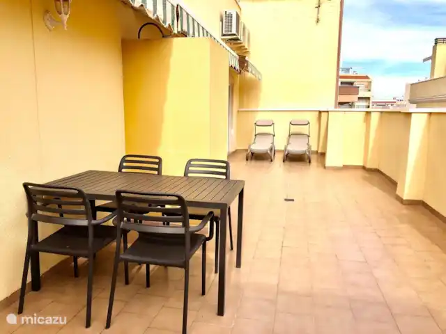 Plage de la Mata | Espagne, Costa Blanca, La Mata - appartement