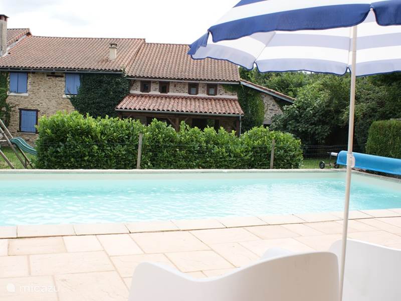 Holiday home in France, Haute-Vienne, Champsac Holiday house Domaine Horliday