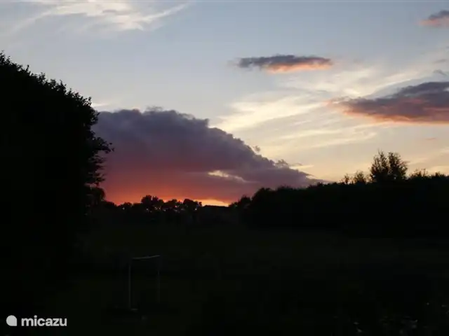 Domaine Horliday | France, Haute-Vienne, Champsac - maison de vacances Rouge du soir......
