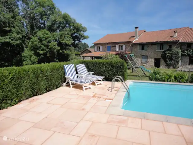 Domaine Horliday | France, Haute-Vienne, Champsac - maison de vacances