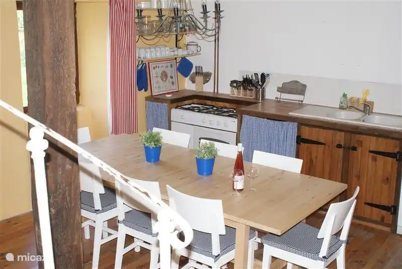 Die Küche aus einer anderen Perspektive!