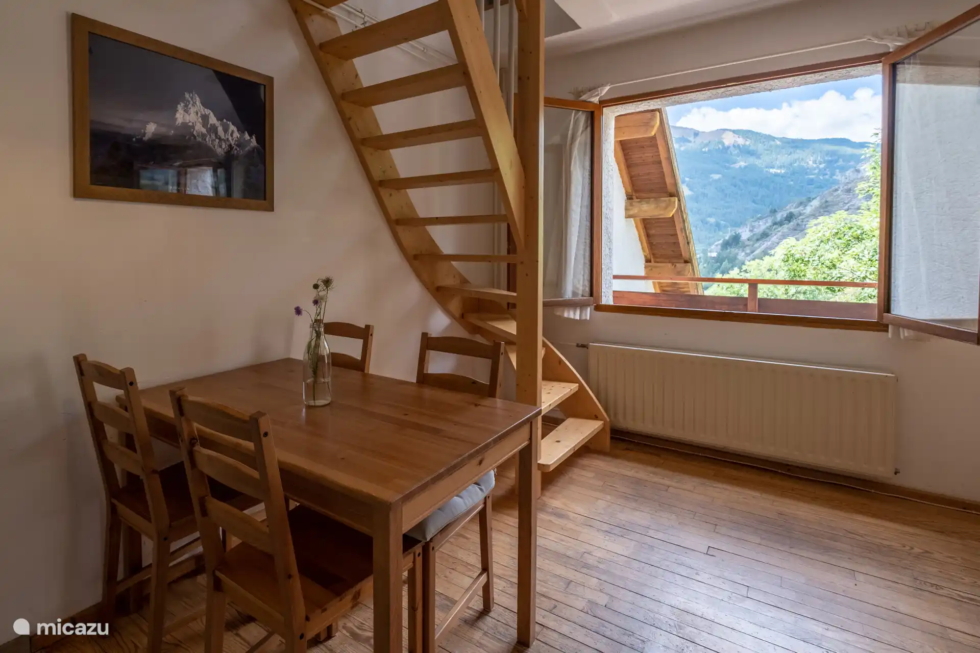 Wintersport, Frankrijk, Alpes-de-Haute-Provence, Allos, appartement Les Bouleaux 4, 2 (4) pers.