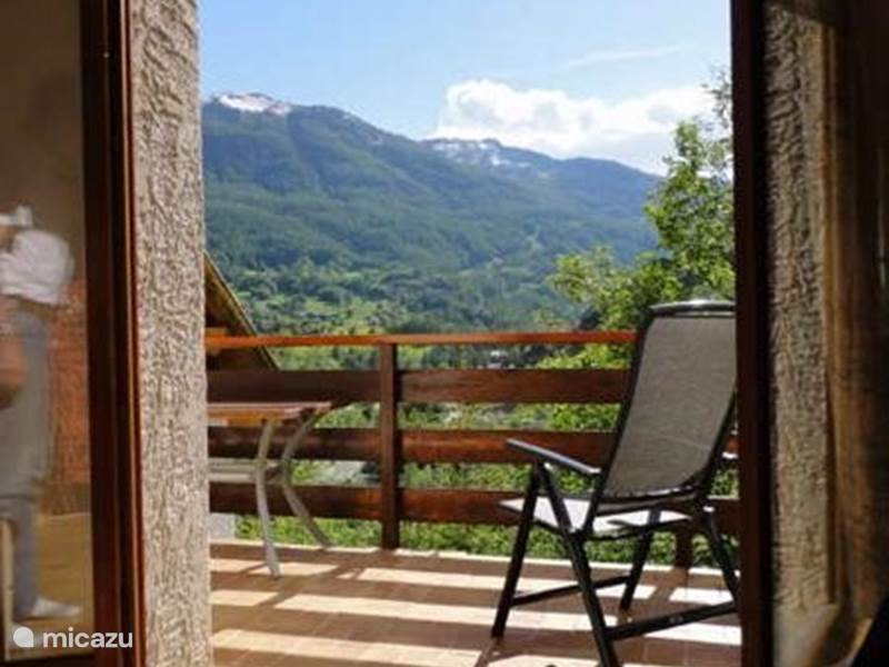 Holiday home in France, Alpes-de-Haute-Provence, Allos Apartment Les Bouleaux 4, 2 pers.