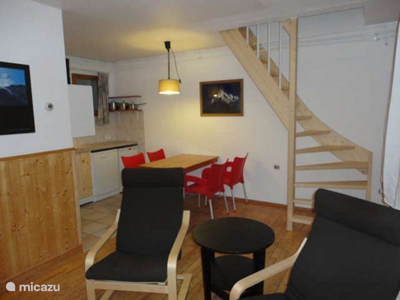 Holiday home in France, Alpes-de-Haute-Provence, Allos Apartment Les Bouleaux 4, 2 pers.