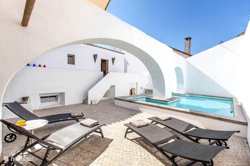 Vakantiehuis Portugal, Algarve, Boliqueime Villa Casa no Canto