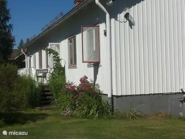 Svabensverk en Suecia, Dalarna, Enviken - casa vacacional Terrazas con posición soleada