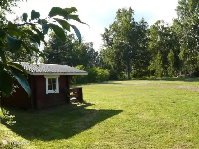 Svabensverk en Suecia, Dalarna, Enviken - casa vacacional Teatro