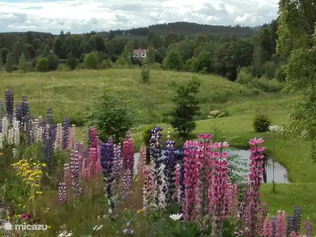 Svabensverk en Suecia, Dalarna, Enviken - casa vacacional Viviendo en el verde