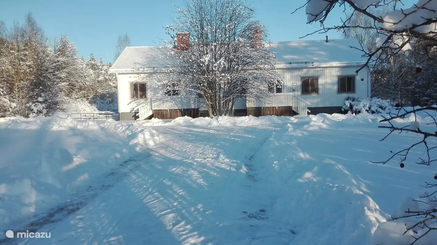 Viele Möglichkeiten für Winterspaß