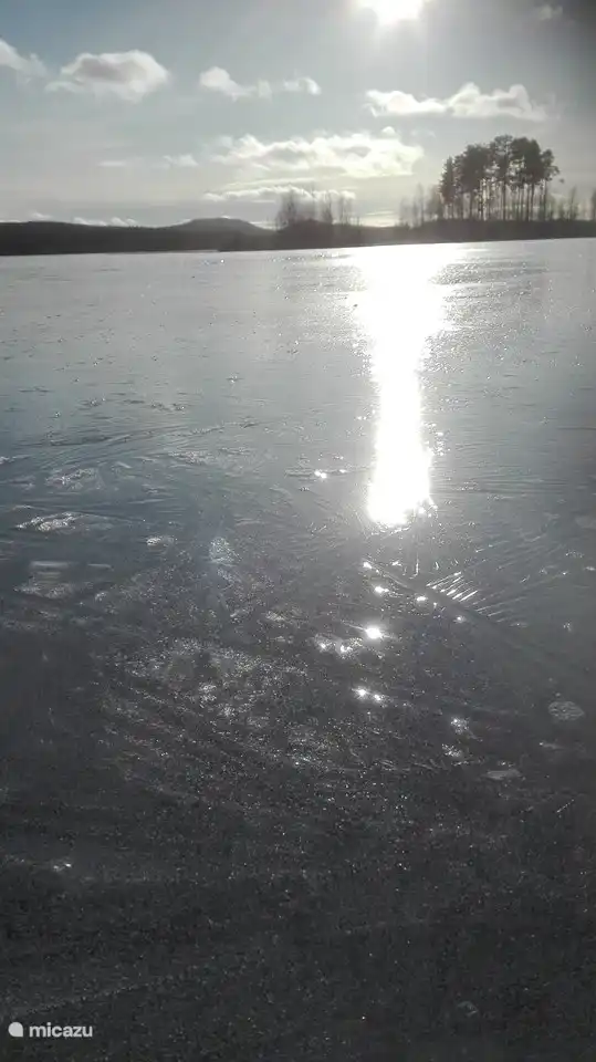 Eislaufspaß für Jung und Alt