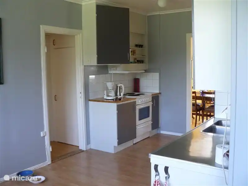 Ausgestattet mit allem Komfort