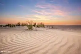 Der sauberste Strand der Niederlande
