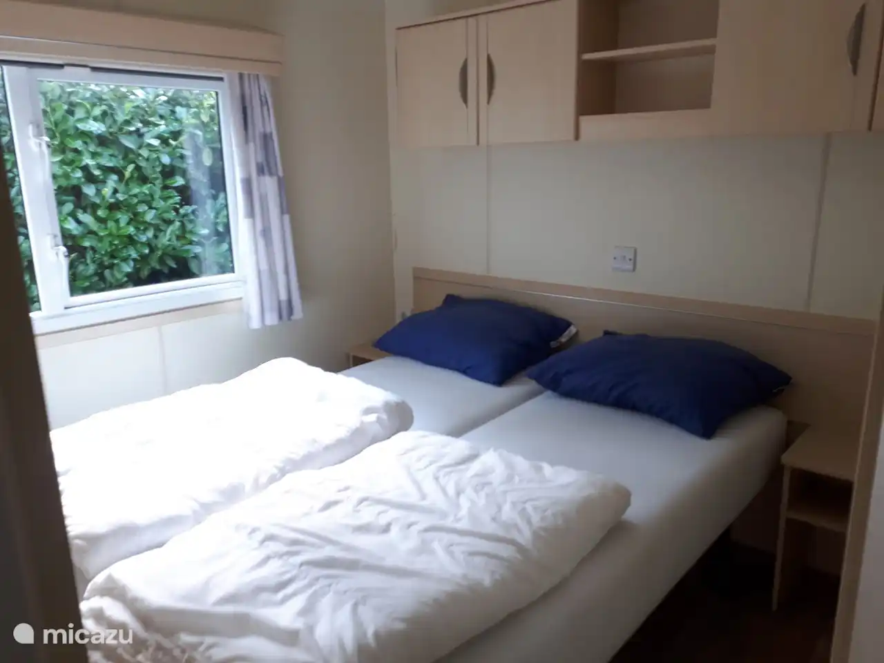 Schlafzimmer für 2 Personen