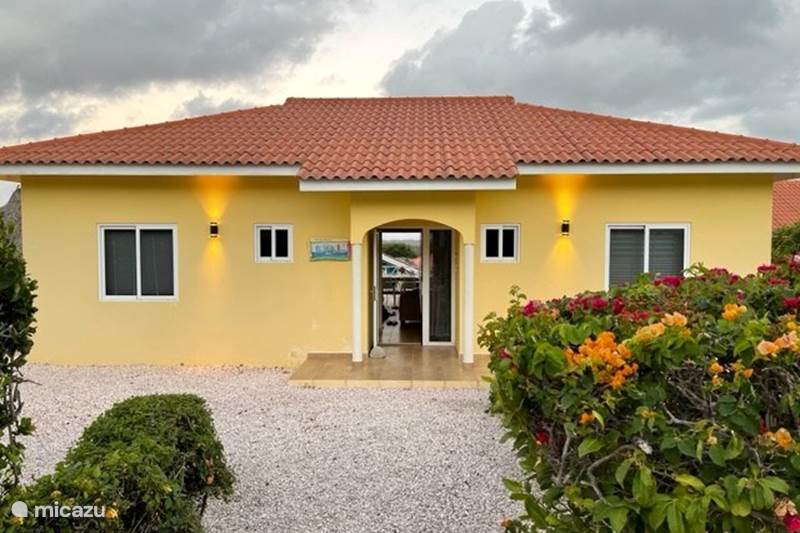 Vakantiehuis Curaçao, Banda Abou (west), Fontein Villa Villa Annabelle